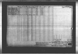 Manufacturer's drawing for North American Aviation T-28 Trojan. Drawing number 200-58813
