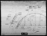 Manufacturer's drawing for Chance Vought F4U Corsair. Drawing number 40214