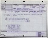Manufacturer's drawing for Globe/Temco Swift Drawings & Manuals. Drawing number 656