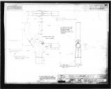 Manufacturer's drawing for Lockheed Corporation P-38 Lightning. Drawing number 197208