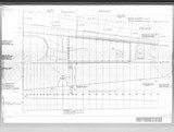 Manufacturer's drawing for Bell Aircraft P-39 Airacobra. Drawing number 33-130-001
