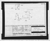 Manufacturer's drawing for Boeing Aircraft Corporation B-17 Flying Fortress. Drawing number 41-8471