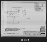 Manufacturer's drawing for North American Aviation P-51 Mustang. Drawing number 102-310281