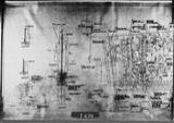 Manufacturer's drawing for North American Aviation P-51 Mustang. Drawing number 106-14300