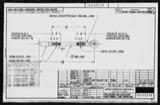 Manufacturer's drawing for North American Aviation P-51 Mustang. Drawing number 102-33534