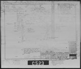 Manufacturer's drawing for North American Aviation AT-6 Texan / Harvard. Drawing number 36-33510