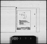 Manufacturer's drawing for North American Aviation AT-6 Texan / Harvard. Drawing number 1E108