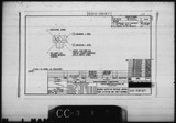 Manufacturer's drawing for North American Aviation AT-6 Texan / Harvard. Drawing number 66-58187