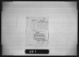Manufacturer's drawing for Douglas Aircraft Company Douglas DC-6 . Drawing number 7346347