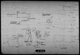 Manufacturer's drawing for North American Aviation P-51 Mustang. Drawing number 106-14001