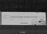 Manufacturer's drawing for Douglas Aircraft Company A-26 Invader. Drawing number 3194790