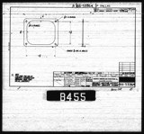 Manufacturer's drawing for North American Aviation AT-6 Texan / Harvard. Drawing number 66-53364