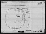 Manufacturer's drawing for North American Aviation B-25 Mitchell Bomber. Drawing number 108-317530