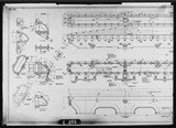 Manufacturer's drawing for Packard Packard Merlin V-1650. Drawing number 620184