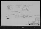 Manufacturer's drawing for Douglas Aircraft Company A-26 Invader. Drawing number 3206943