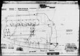Manufacturer's drawing for North American Aviation P-51 Mustang. Drawing number 104-42011