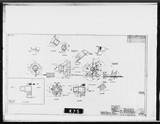 Manufacturer's drawing for Packard Packard Merlin V-1650. Drawing number 621305