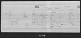 Manufacturer's drawing for North American Aviation P-51 Mustang. Drawing number 102-42020