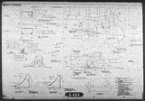 Manufacturer's drawing for North American Aviation P-51 Mustang. Drawing number 102-10007
