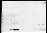 Manufacturer's drawing for Republic Aircraft P-47 Thunderbolt. Drawing number 01C22154