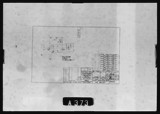 Manufacturer's drawing for Beechcraft C-45, Beech 18, AT-11. Drawing number 181418
