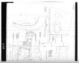 Manufacturer's drawing for Lockheed Corporation P-38 Lightning. Drawing number 195554