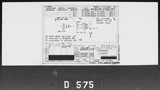 Manufacturer's drawing for Boeing Aircraft Corporation B-17 Flying Fortress. Drawing number 41-8068