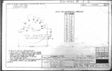 Manufacturer's drawing for North American Aviation P-51 Mustang. Drawing number 102-48106