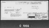 Manufacturer's drawing for Boeing Aircraft Corporation B-17 Flying Fortress. Drawing number 21-9689
