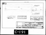 Manufacturer's drawing for Grumman Aerospace Corporation FM-2 Wildcat. Drawing number 10241-109