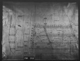 Manufacturer's drawing for Chance Vought F4U Corsair. Drawing number 40764