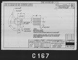 Manufacturer's drawing for North American Aviation P-51 Mustang. Drawing number 106-54249