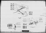 Manufacturer's drawing for North American Aviation P-51 Mustang. Drawing number 106-34016