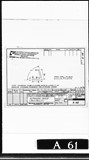 Manufacturer's drawing for Republic Aircraft P-47 Thunderbolt. Drawing number S-112