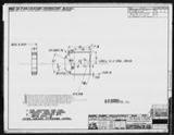 Manufacturer's drawing for North American Aviation P-51 Mustang. Drawing number 102-310295