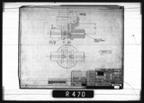 Manufacturer's drawing for Douglas Aircraft Company Douglas DC-6 . Drawing number 4104026