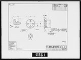 Manufacturer's drawing for Packard Packard Merlin V-1650. Drawing number 620479