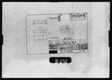 Manufacturer's drawing for Beechcraft C-45, Beech 18, AT-11. Drawing number 186080