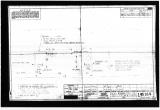 Manufacturer's drawing for Lockheed Corporation P-38 Lightning. Drawing number 195864