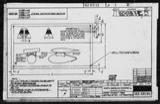 Manufacturer's drawing for North American Aviation P-51 Mustang. Drawing number 102-63135