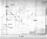 Manufacturer's drawing for Lockheed Aircraft Corporation P-38 Lightning Drawings & Manuals. Drawing number 196588