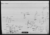 Manufacturer's drawing for North American Aviation B-25 Mitchell Bomber. Drawing number 108-31445