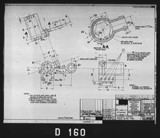 Manufacturer's drawing for Douglas Aircraft Company C-47 Skytrain. Drawing number 4118923
