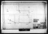 Manufacturer's drawing for Douglas Aircraft Company Douglas DC-6 . Drawing number 3323197