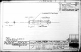 Manufacturer's drawing for North American Aviation P-51 Mustang. Drawing number 102-42248