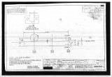 Manufacturer's drawing for Lockheed Corporation P-38 Lightning. Drawing number 198899