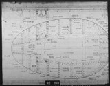 Manufacturer's drawing for Chance Vought F4U Corsair. Drawing number 10259