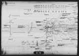 Manufacturer's drawing for North American Aviation P-51 Mustang. Drawing number 102-31071