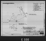 Manufacturer's drawing for North American Aviation P-51 Mustang. Drawing number 106-48344