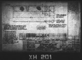 Manufacturer's drawing for Chance Vought F4U Corsair. Drawing number 39454